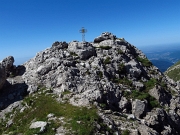 IN GRIGNETTA LUNGO IL CANALONE PORTA 22 giugno 2012 - FOTOGALLERY
